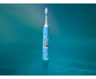Philips Sonicare Szczoteczka soniczna for Kids Smart HX6600/42 (nieb. +etui) - 1574077 - zdjęcie 9
